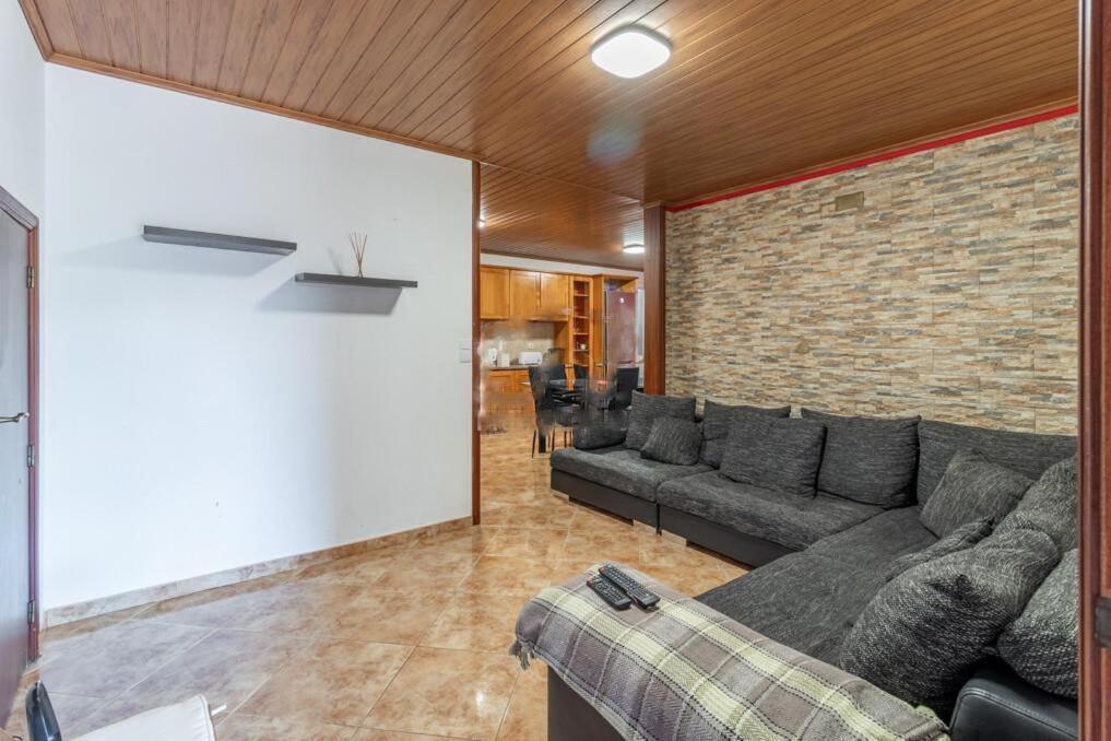 Casa Central - Peceful Mountain Retreat In Calheta Ribeira do Raposo Экстерьер фото