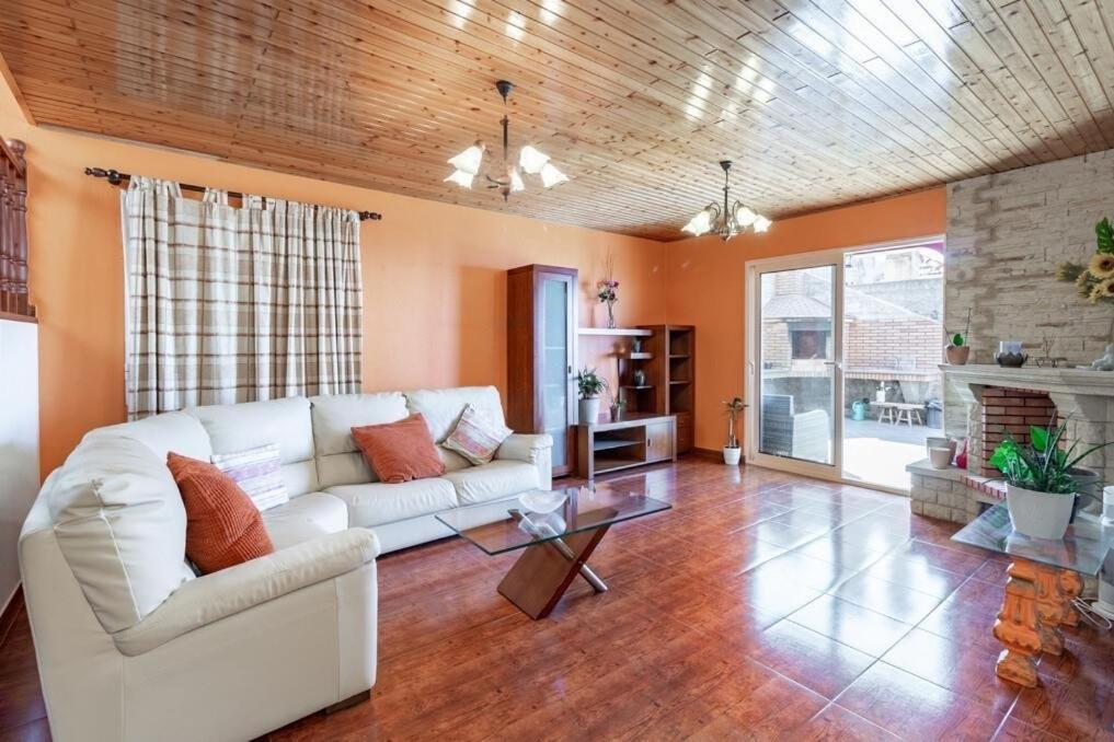 Casa Central - Peceful Mountain Retreat In Calheta Ribeira do Raposo Экстерьер фото