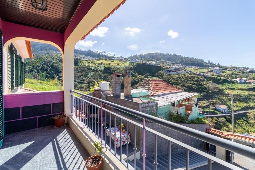 Casa Central - Peceful Mountain Retreat In Calheta Ribeira do Raposo Экстерьер фото