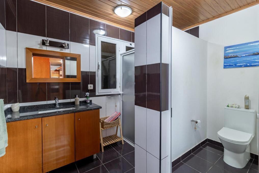 Casa Central - Peceful Mountain Retreat In Calheta Ribeira do Raposo Экстерьер фото