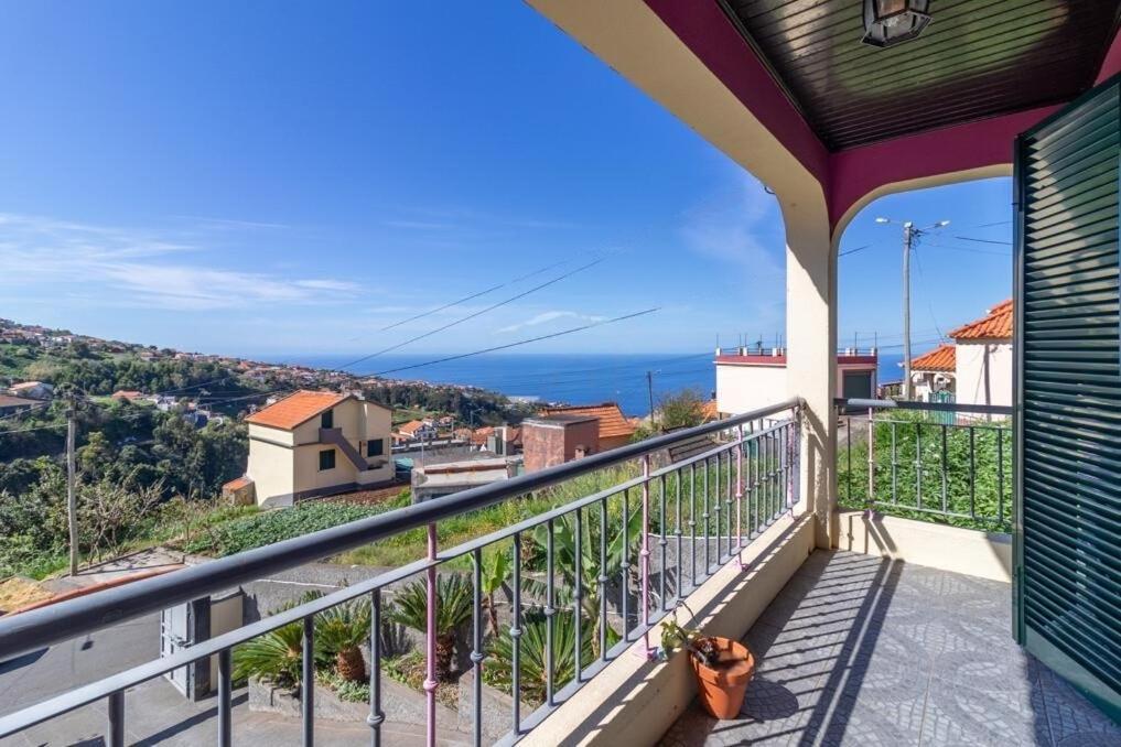 Casa Central - Peceful Mountain Retreat In Calheta Ribeira do Raposo Экстерьер фото