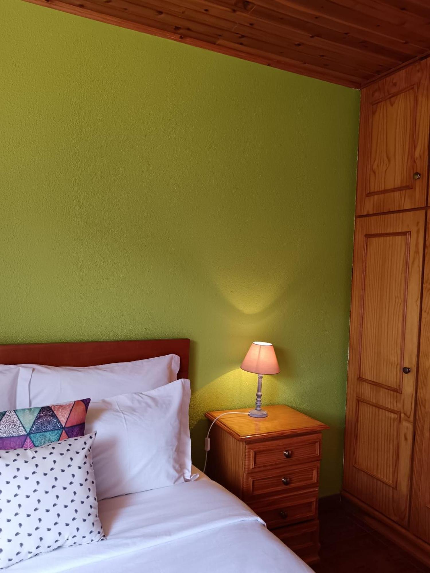 Casa Central - Peceful Mountain Retreat In Calheta Ribeira do Raposo Экстерьер фото