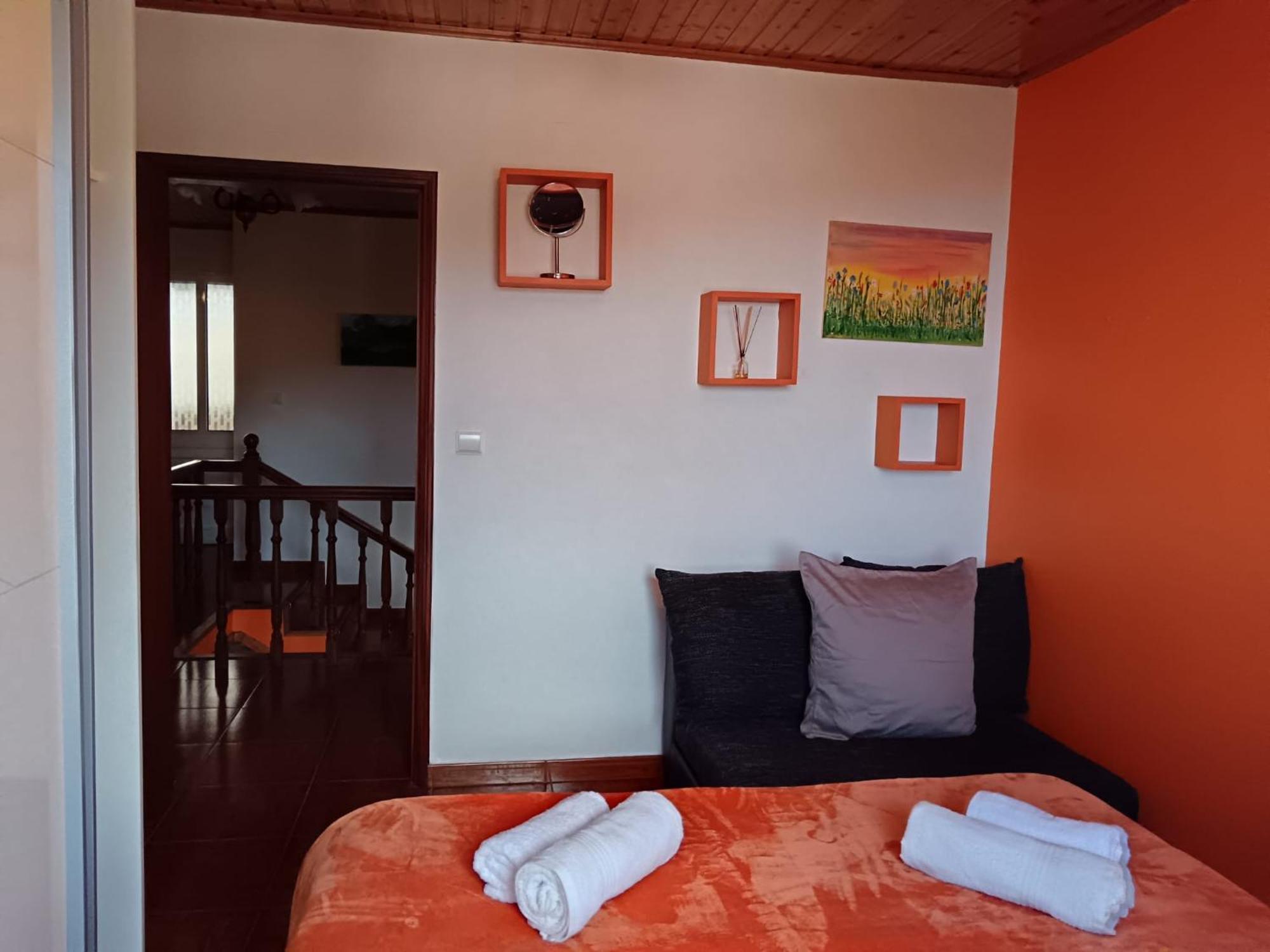 Casa Central - Peceful Mountain Retreat In Calheta Ribeira do Raposo Экстерьер фото