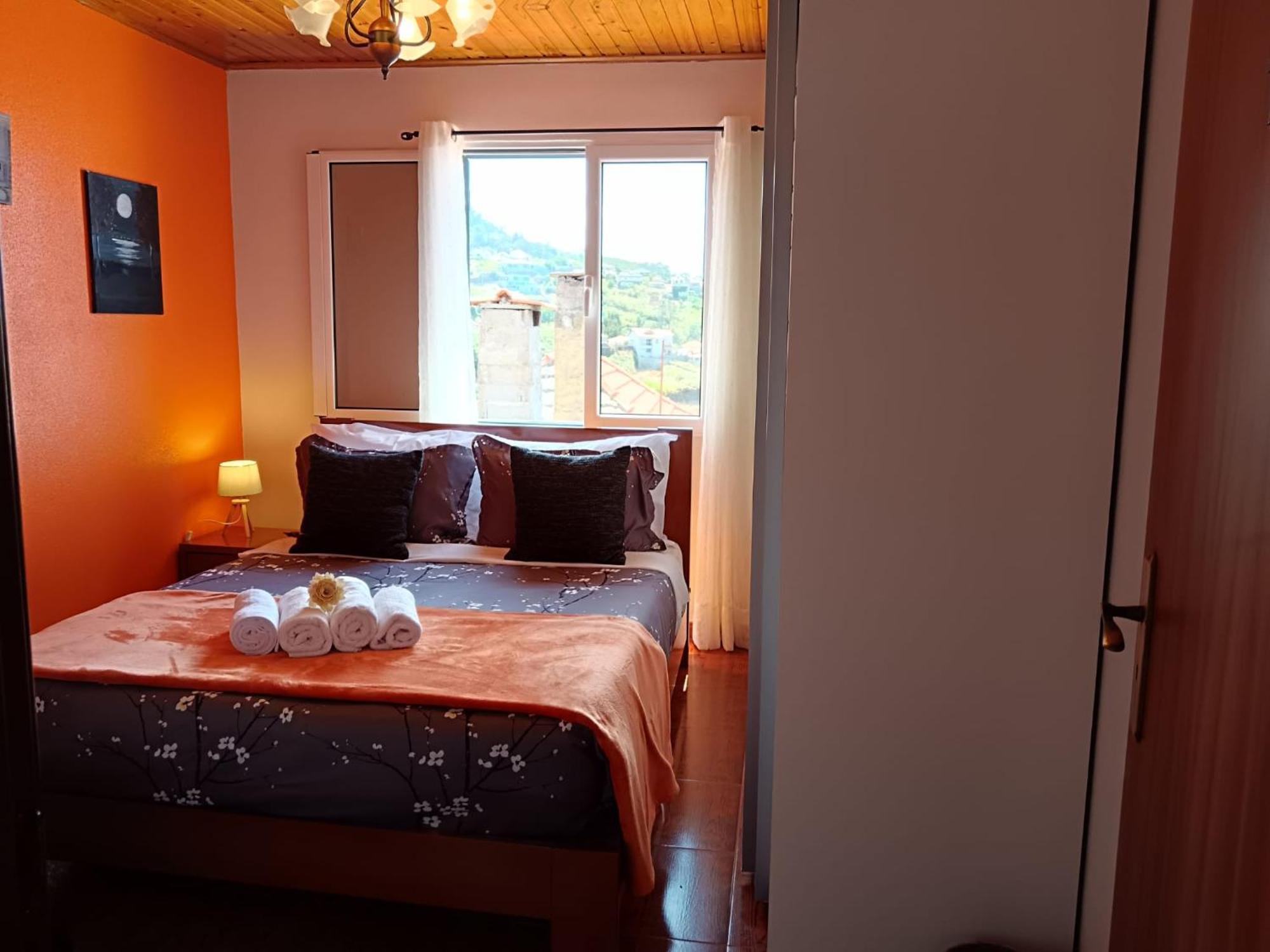 Casa Central - Peceful Mountain Retreat In Calheta Ribeira do Raposo Экстерьер фото