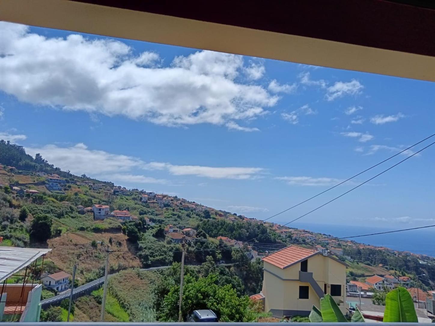 Casa Central - Peceful Mountain Retreat In Calheta Ribeira do Raposo Экстерьер фото