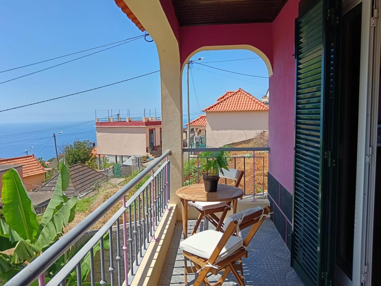 Casa Central - Peceful Mountain Retreat In Calheta Ribeira do Raposo Экстерьер фото