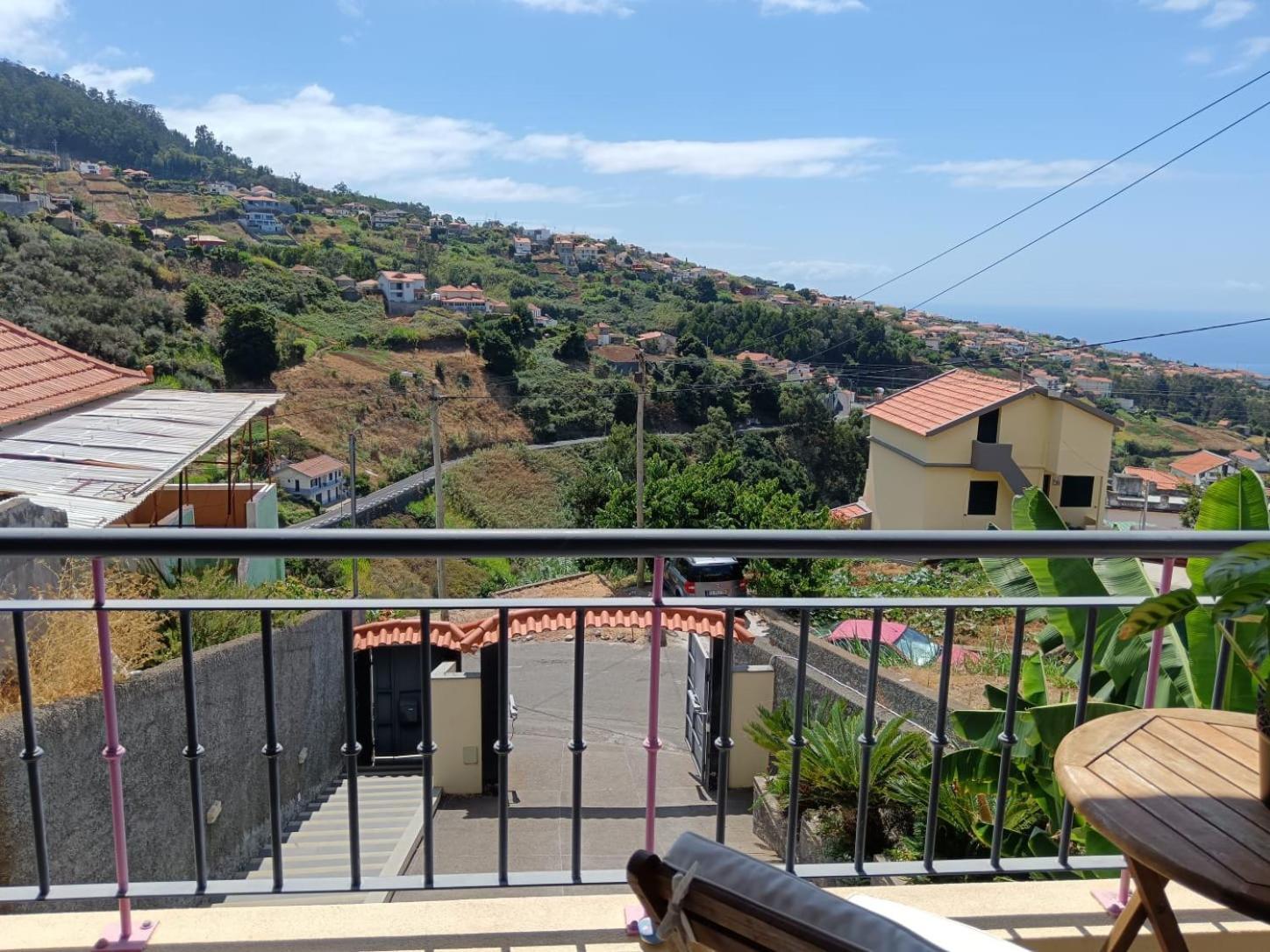Casa Central - Peceful Mountain Retreat In Calheta Ribeira do Raposo Экстерьер фото